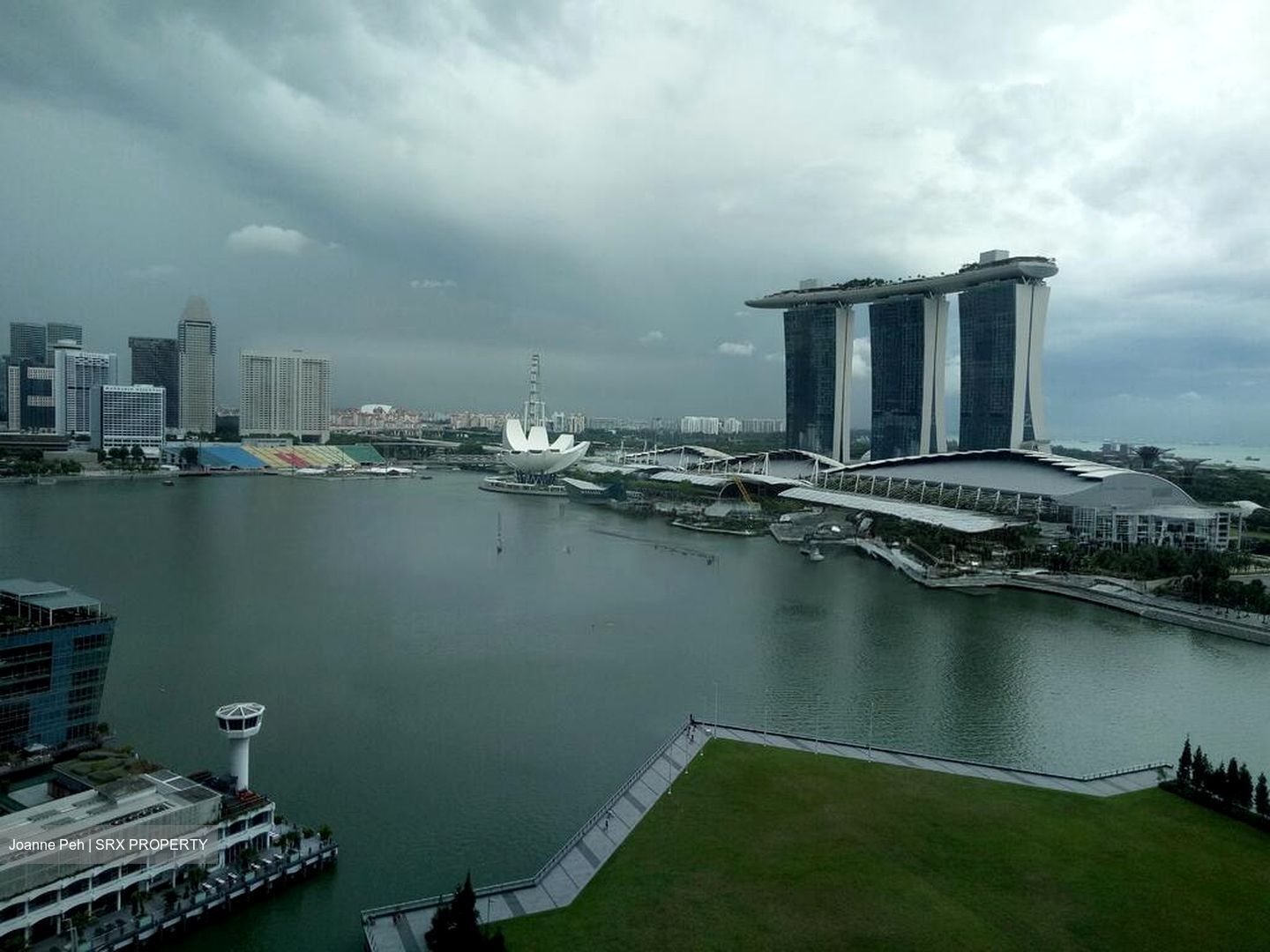 The Sail @ Marina Bay (D1), Apartment #521941801